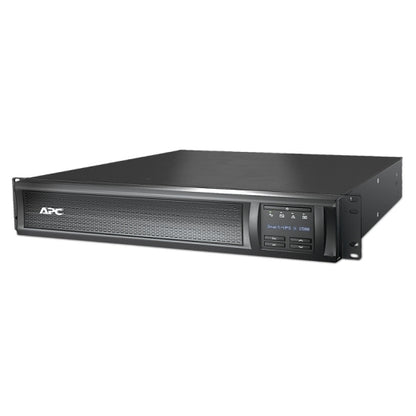 APC SMX1500RM2UC sistema de alimentación ininterrumpida (UPS) Línea interactiva 1.44 kVA 1200 W 8 salidas AC