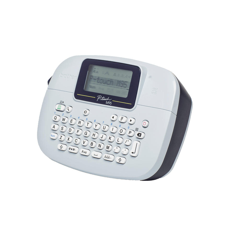 Rotulador Electrónico Brother P-Touch PT-M95 Inalámbrico Térmica Directa No Laminado Cortador Manual