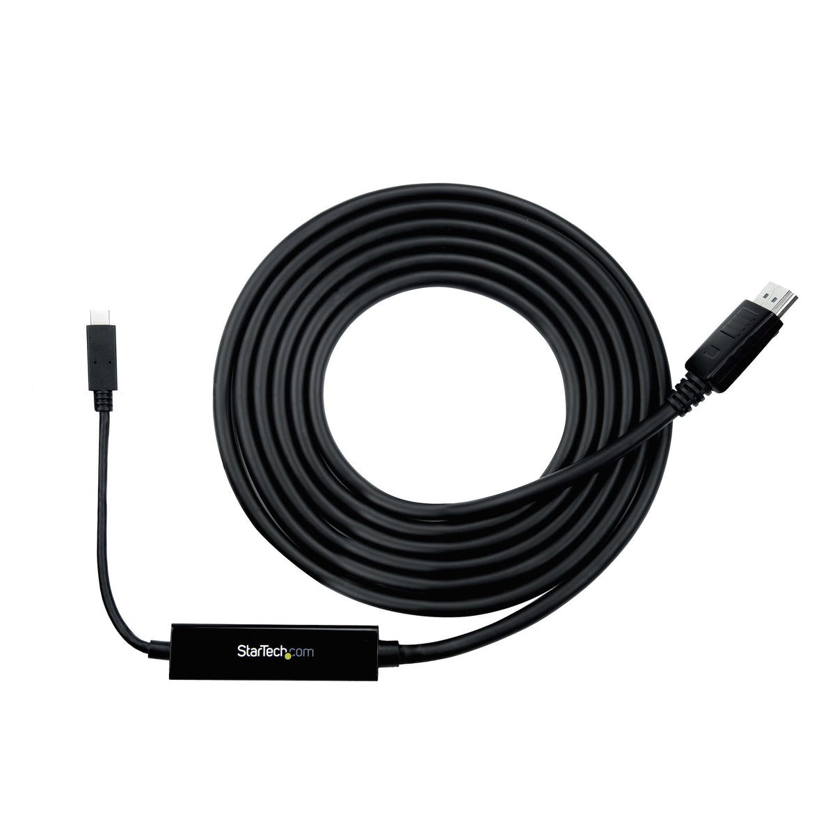 StarTech.com CDP2DPMM3MB adaptador de cable de vídeo