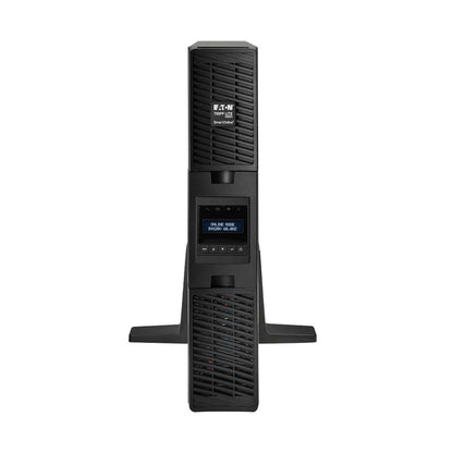 Tripp Lite SU2200RTXLCD2U sistema de alimentación ininterrumpida (UPS) Doble conversión (en línea) 2.2 kVA 7 salidas AC