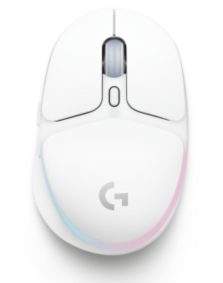 Logitech G 910-006366 ratón Juego Diestro RF inalámbrico + bluetooth Óptico 8200 DPI