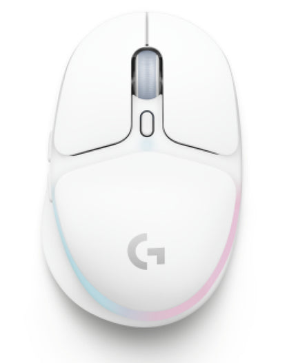 Logitech G 910-006366 ratón Juego Diestro RF inalámbrico + bluetooth Óptico 8200 DPI