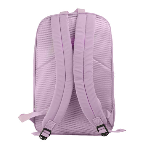 Mochila Perfect Choice  Ethereal para Laptop 14 Color Lila