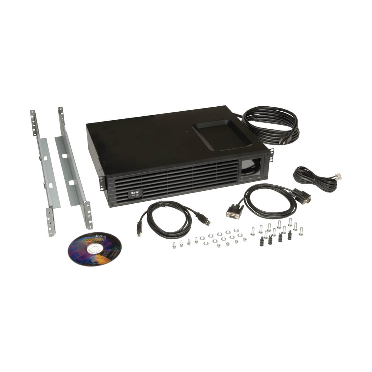 Tripp Lite SMART1000RM2U sistema de alimentación ininterrumpida (UPS) Línea interactiva 6 salidas AC