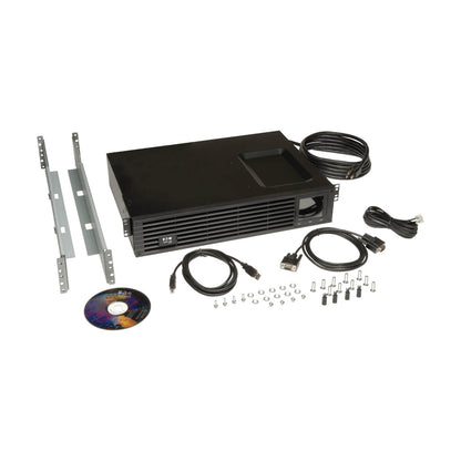 Tripp Lite SMART1000RM2U sistema de alimentación ininterrumpida (UPS) Línea interactiva 6 salidas AC