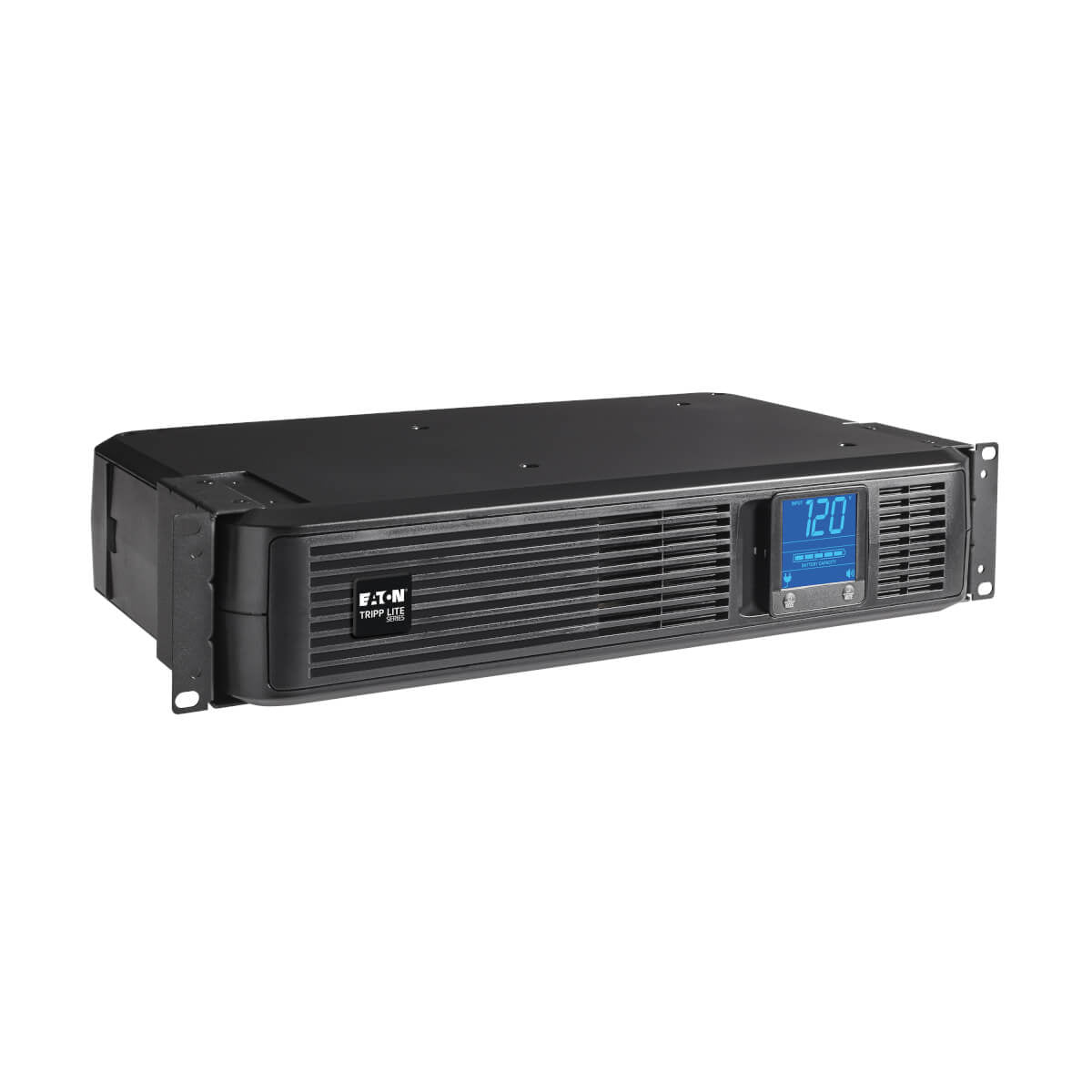 Tripp Lite SMART1500LCDXL sistema de alimentación ininterrumpida (UPS) Línea interactiva 1.5 kVA 8 salidas AC