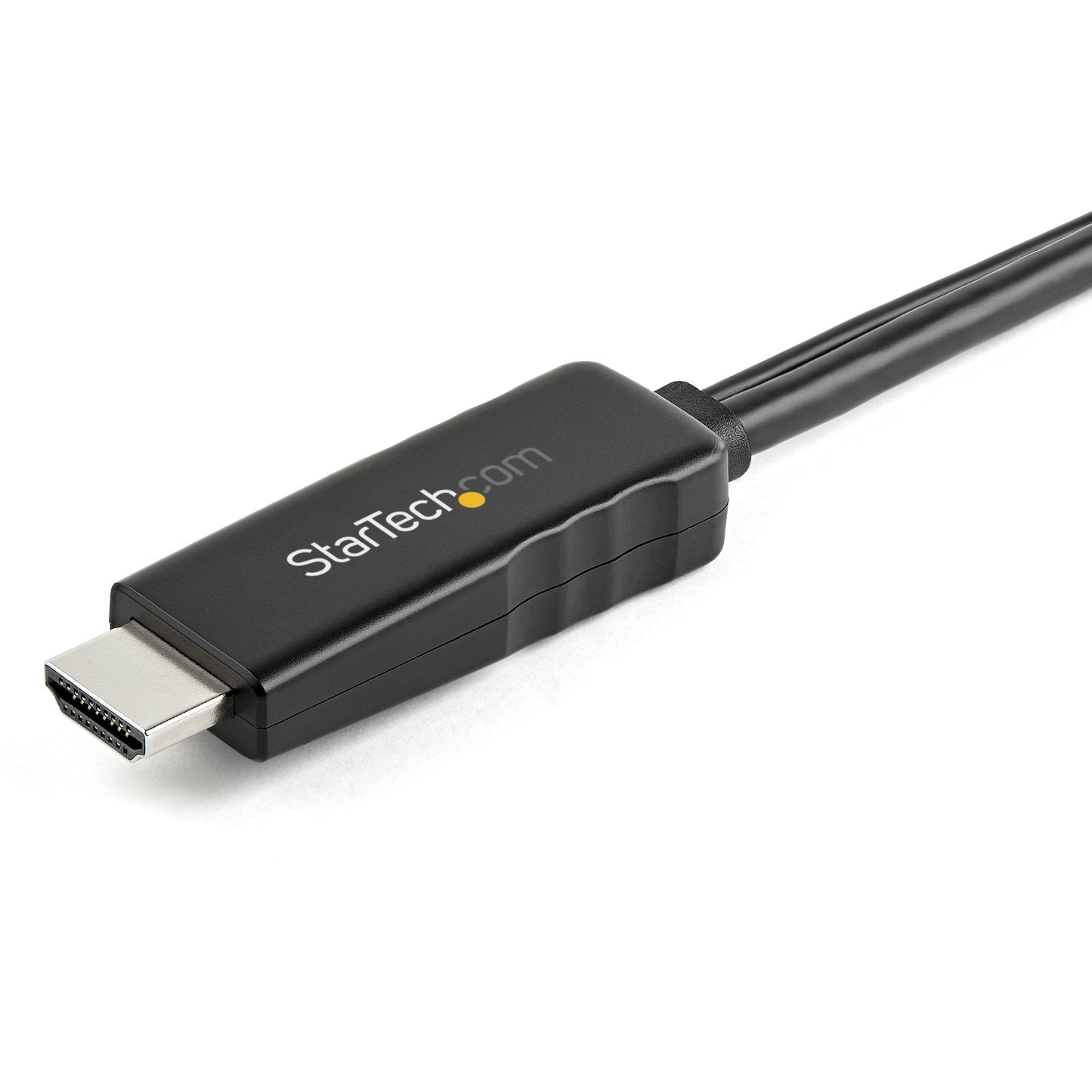 StarTech.com HD2MDPMM2M adaptador de cable de vídeo HDMI Tipo A (Estándar) Negro