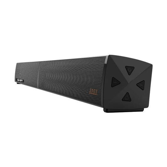 Ghia GSB-014 altavoz para barra de sonido Negro 2.1 canales 100 W