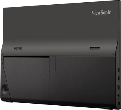 Viewsonic VA1655 monitor de computadora 40.6 cm (16") 1920 x 1080 Pixeles Full HD LED Negro