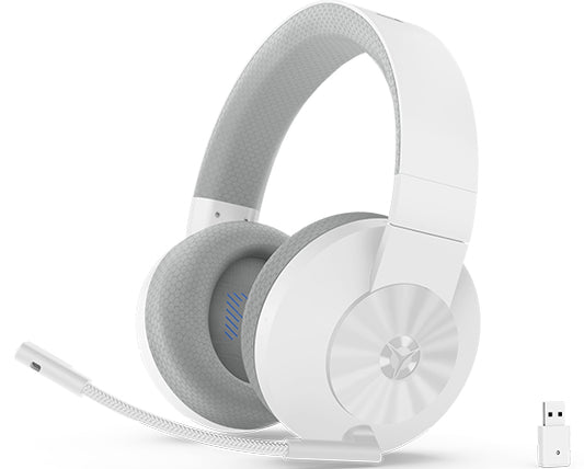Diadema Inalámbrica Lenovo Legion H600 Color Gris