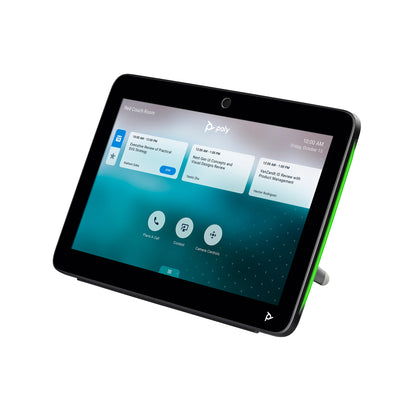 HP Poly TC10 Touch Controller Black Negro