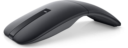 Mouse Dell MS700 De Viaje Negro Ambidiestro Bluetooth Sensor Óptico 4000 DPI Diseño Compacto