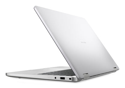 DELL Pro 14 Plus PB14250 Copilot+ PC Intel Core Ultra 7 266V Computadora portátil 35.6 cm (14") Full HD+ 16 GB LPDDR5x-SDRAM 512 GB SSD Wi-Fi 7 (802.11be) Windows 11 Pro Español Plata