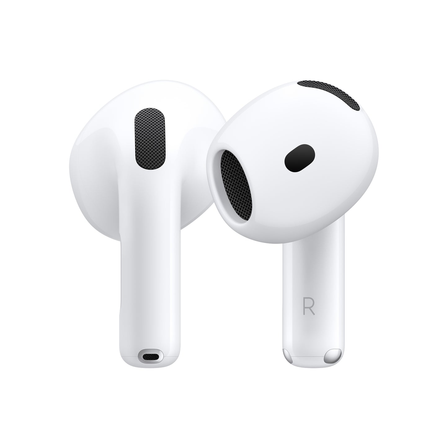 Apple AirPods 4 Auriculares Inalámbrico Intra auditivo Llamadas/Música/Deportes/Diario Bluetooth Blanco