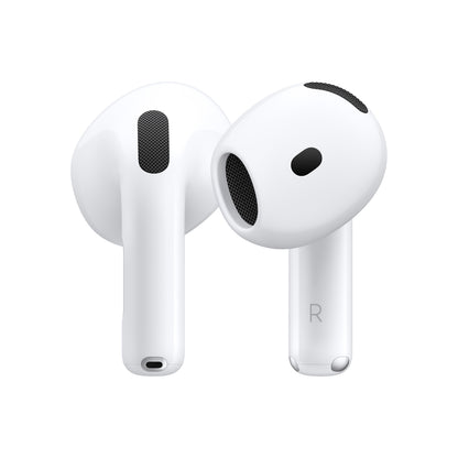 Apple AirPods 4 Auriculares Inalámbrico Intra auditivo Llamadas/Música/Deportes/Diario Bluetooth Blanco