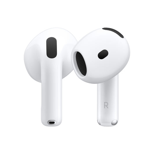 Apple AirPods 4 Auriculares Inalámbrico Intra auditivo Llamadas/Música/Deportes/Diario Bluetooth Blanco
