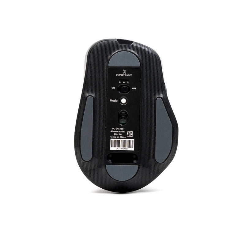 MOUSE INALAMBRICO PERFECT CHOICE GPT CHAT CON FUNCIONES AI - MIND