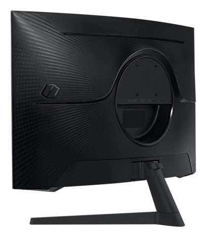 Samsung Odyssey G5 G55C monitor de computadora 81.3 cm (32") 2560 x 1440 Pixeles Wide Quad HD LCD Negro