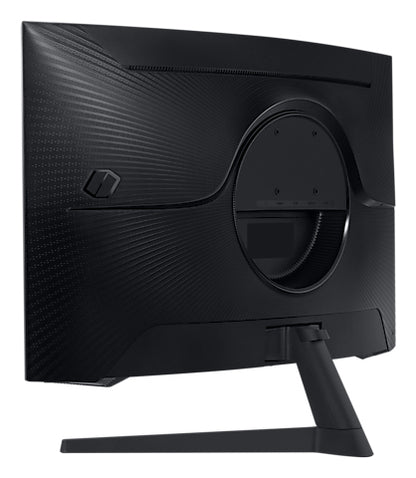 Samsung Odyssey G5 G55C monitor de computadora 81.3 cm (32") 2560 x 1440 Pixeles Wide Quad HD LCD Negro