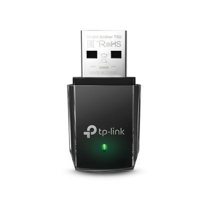 Adaptador Tp-Link USB Mini Doble Banda Inalámbrico AC1300