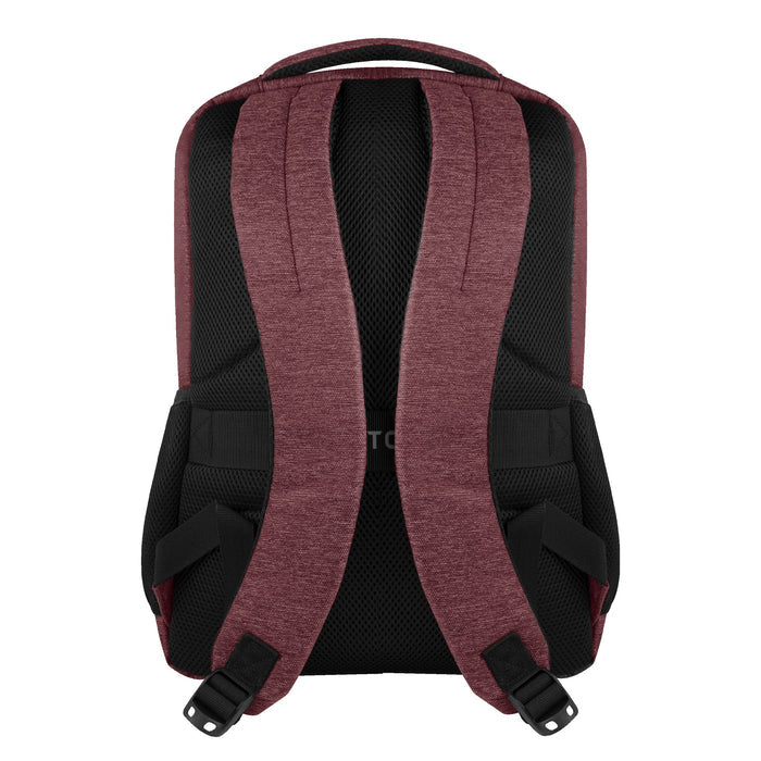 MOCHILA PERFECT CHOICE PARA LAPTOP 15.6" TROVA - ROJO