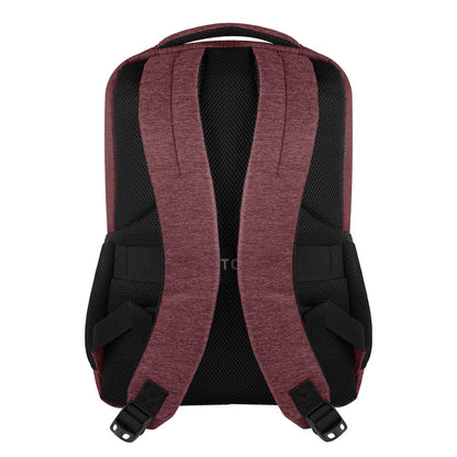 MOCHILA PERFECT CHOICE PARA LAPTOP 15.6" TROVA - ROJO