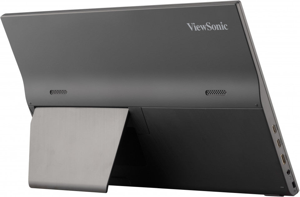 Viewsonic VA1655 monitor de computadora 40.6 cm (16") 1920 x 1080 Pixeles Full HD LED Negro