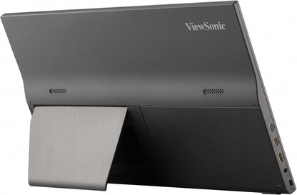 Viewsonic VA1655 monitor de computadora 40.6 cm (16") 1920 x 1080 Pixeles Full HD LED Negro