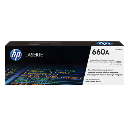 Tambor HP Laserjet de Imagen 660A