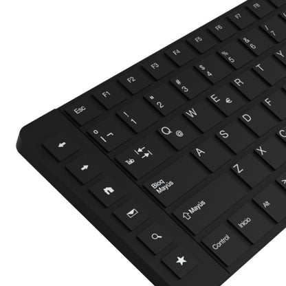 Teclado y Mouse inalambrico premium Klip Xtreme Revolution KCK-270S