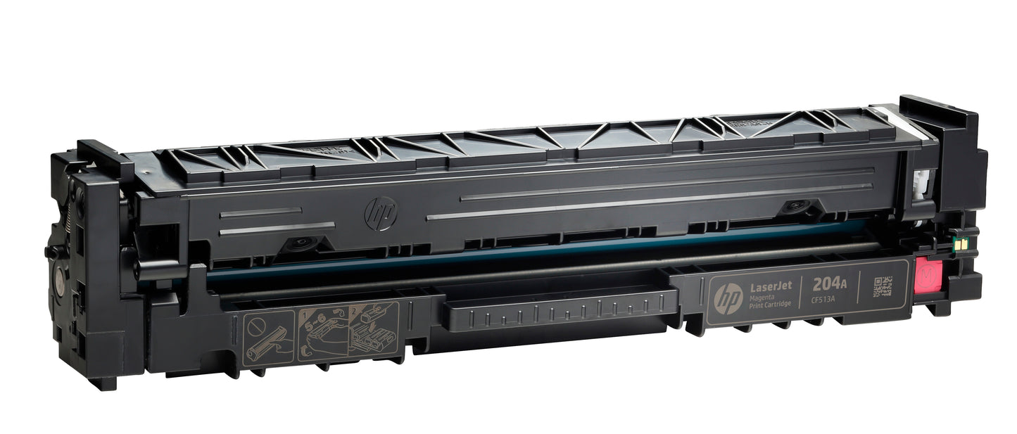 HP 204A Magenta Original LaserJet Toner Cartridge cartucho de tóner 1 pieza(s)