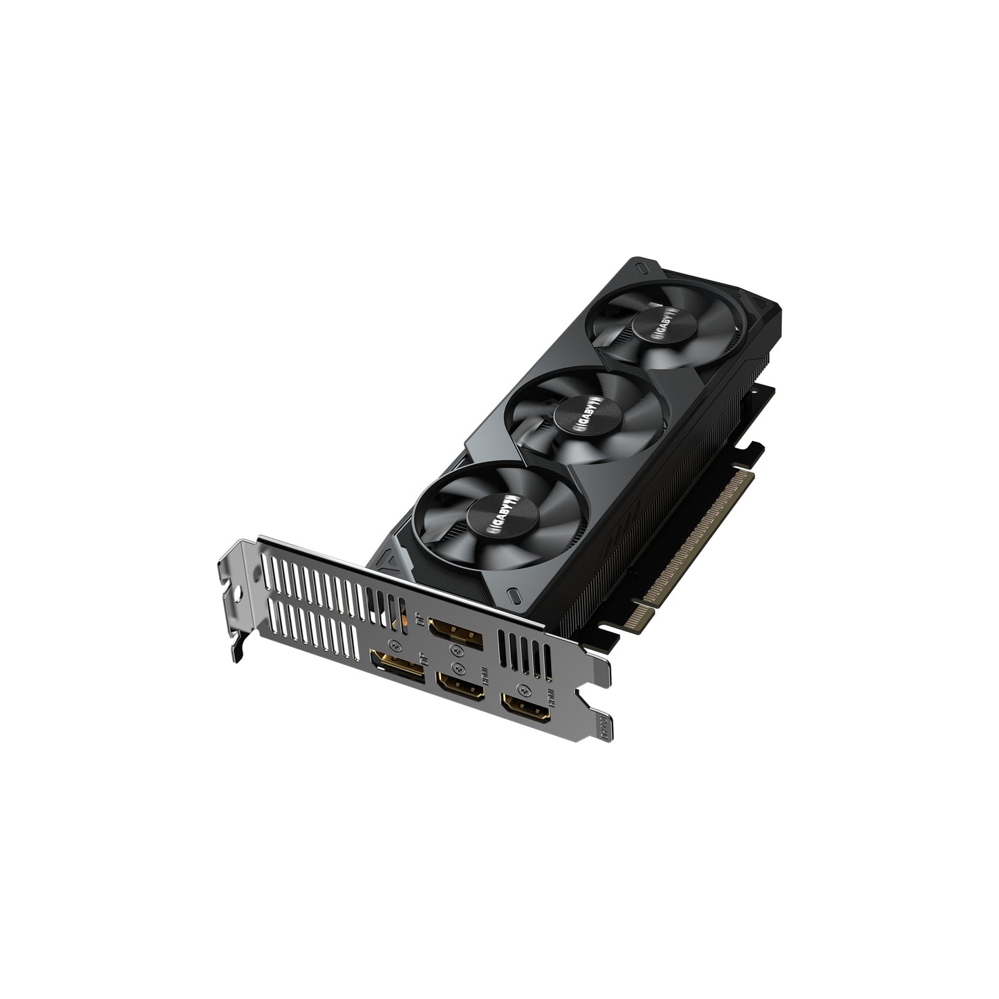 Tarjeta de Video Gigabyte NVIDIA GeForce RTX 5050 OC Low Profile 8GB GDDR6 PCI Express 5.0