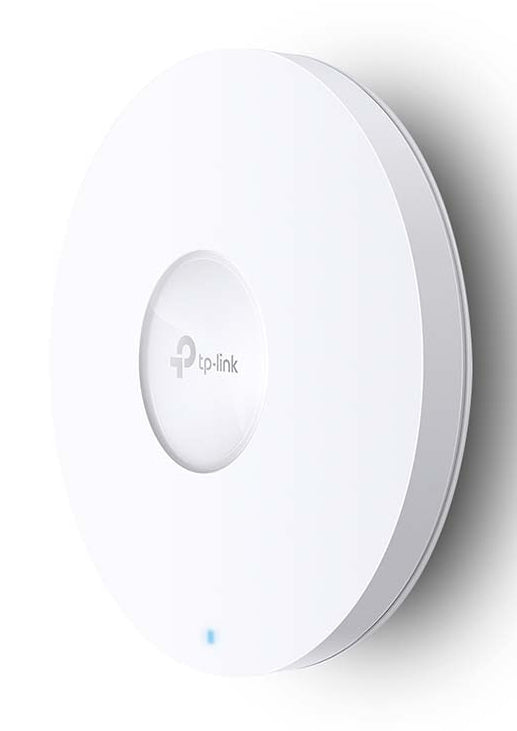 Punto de Acceso TP-Link Dual-Band Wi-Fi 6 Punto de Acceso 1xGigabit