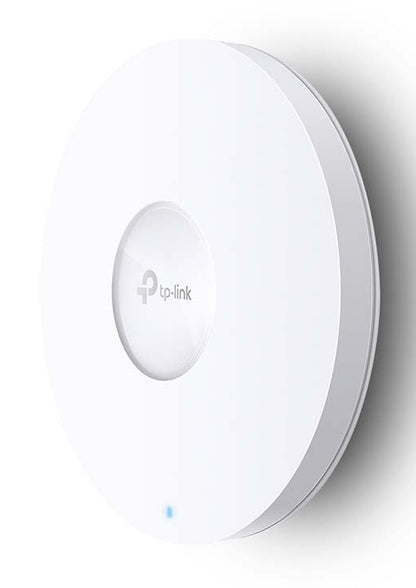Punto de Acceso TP-Link Dual-Band Wi-Fi 6 Punto de Acceso 1xGigabit