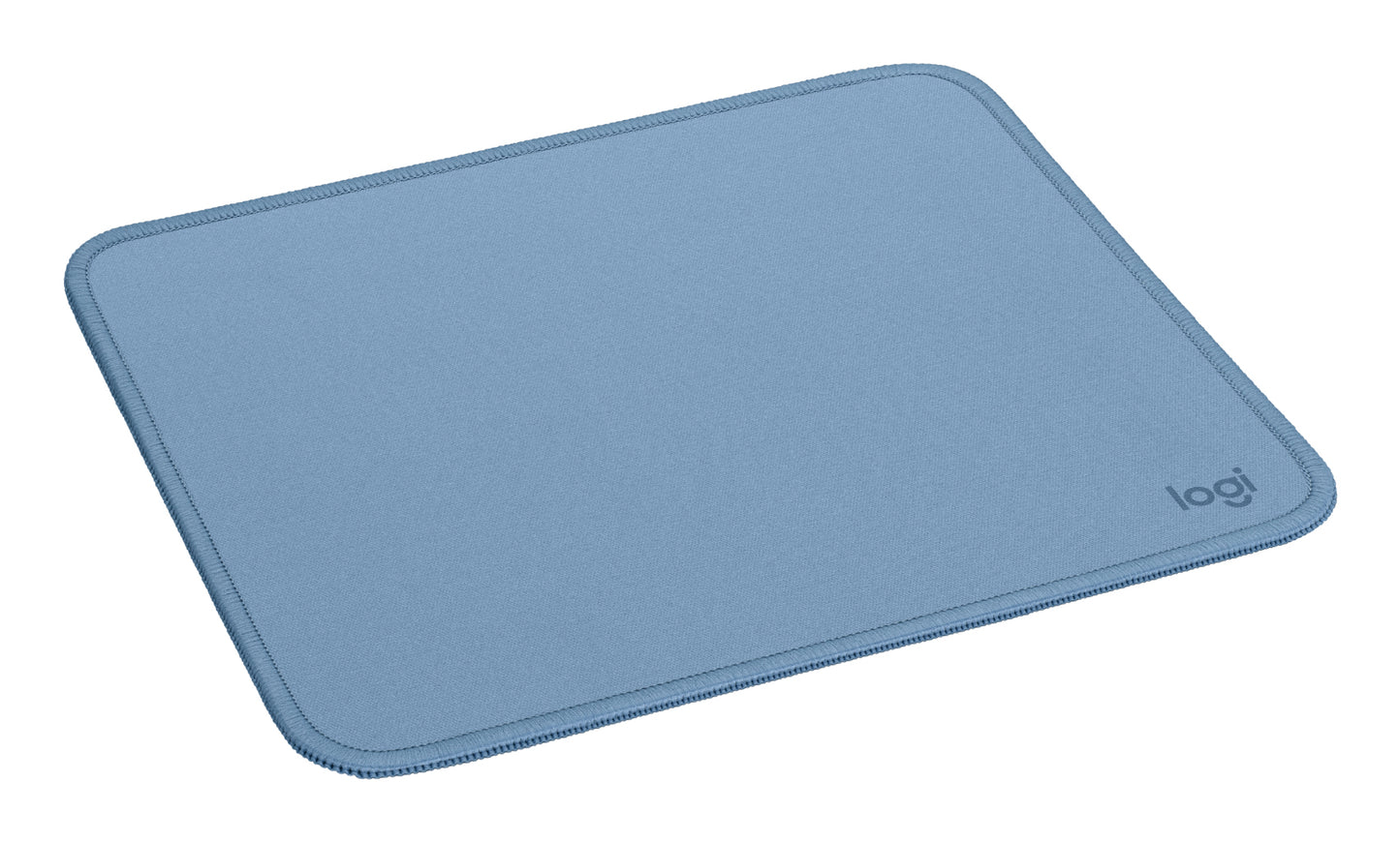 Mouse Pad Logitech Studio Series Base Antideslizante Color Gris Azulado