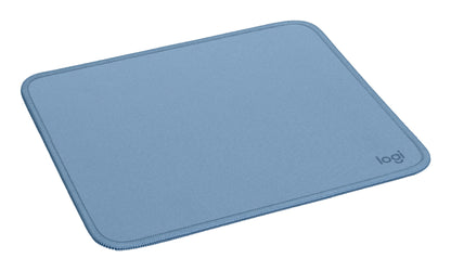 Mouse Pad Logitech Studio Series Base Antideslizante Color Gris Azulado