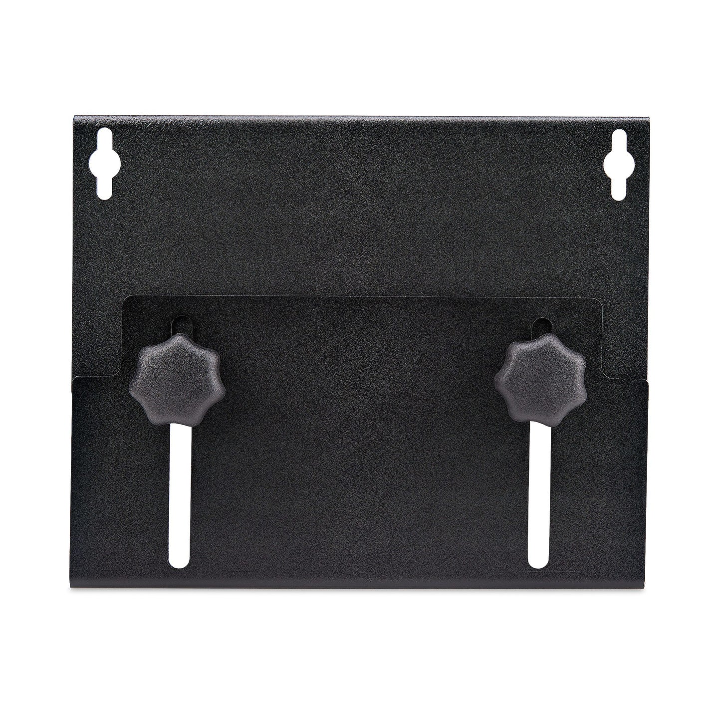 StarTech.com 2NS-CPU-WALL-MOUNT soporte para CPU Soporte de pared para CPU Negro