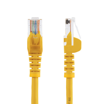 StarTech.com 45PAT5MYL cable de red U/UTP (UTP)