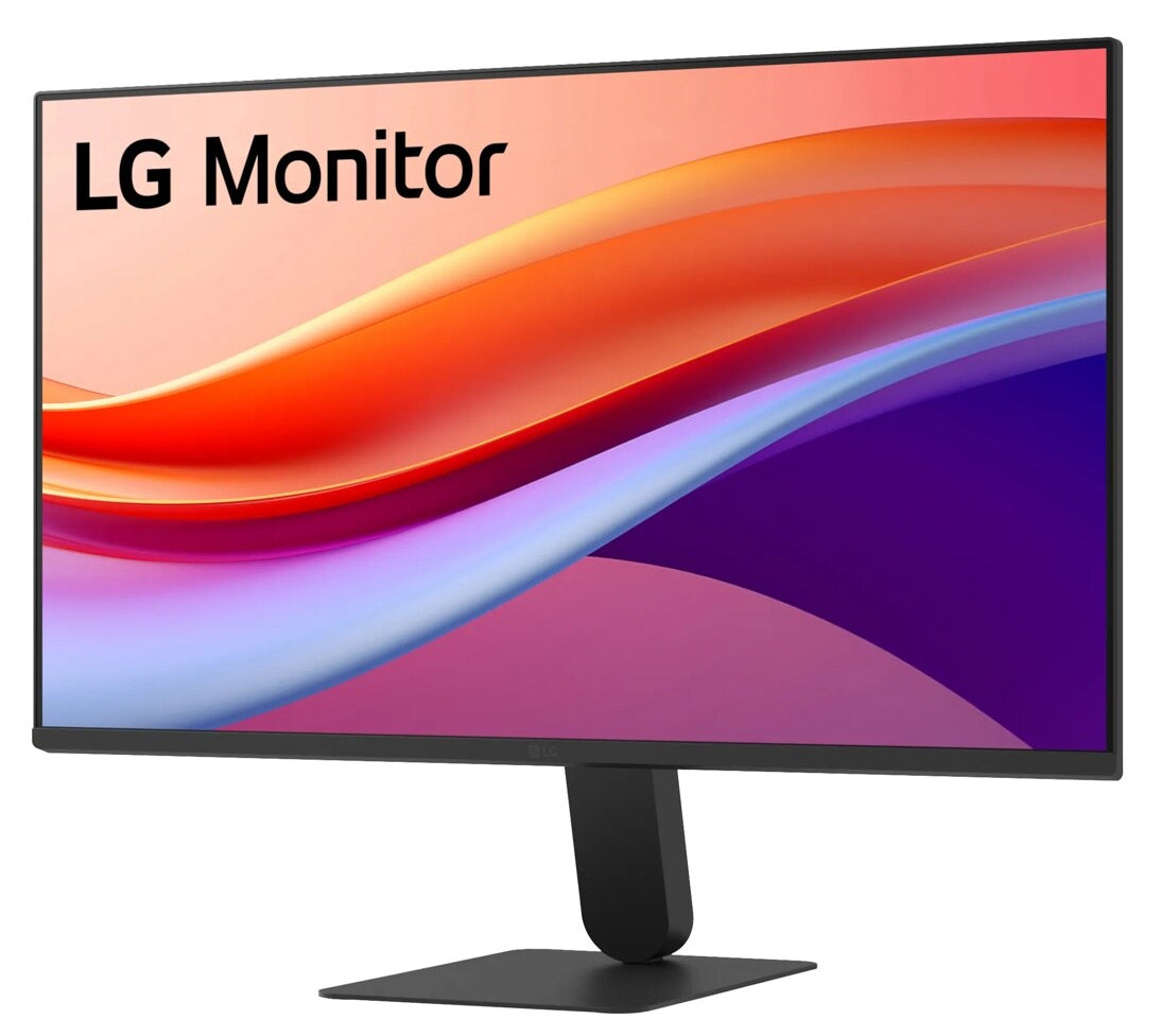 Monitor LG 27U411A LCD 27 pulgadas Full HD FreeSync 120Hz HDMI Negro