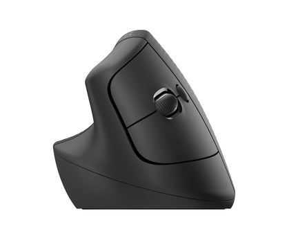 Logitech 910-006492 ratón Oficina Zurdo RF inalámbrico + bluetooth Óptico 4000 DPI