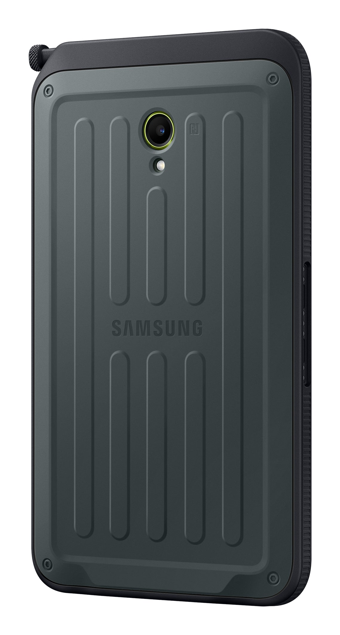 Tablet Samsung Active Tab 5 8.0" Octacore 128GB/6GB Android 2 Años Garantía 1 Año Knox Suite Verde