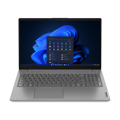 Lenovo V15 G4 ABP AMD Ryzen™ 7 7730U Computadora portátil 39.6 cm (15.6") Full HD 16 GB DDR4-SDRAM 512 GB SSD Wi-Fi 6 (802.11ax) Windows 11 Pro Gris Español