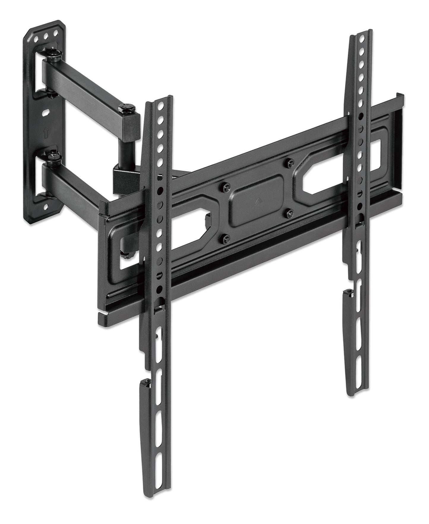 Manhattan 462419 soporte para TV 139.7 cm (55") Negro