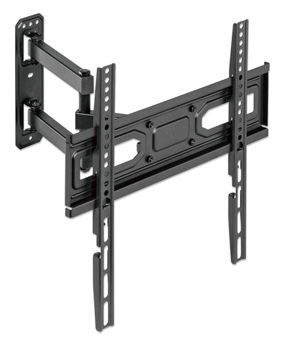 Manhattan 462419 soporte para TV 139.7 cm (55") Negro