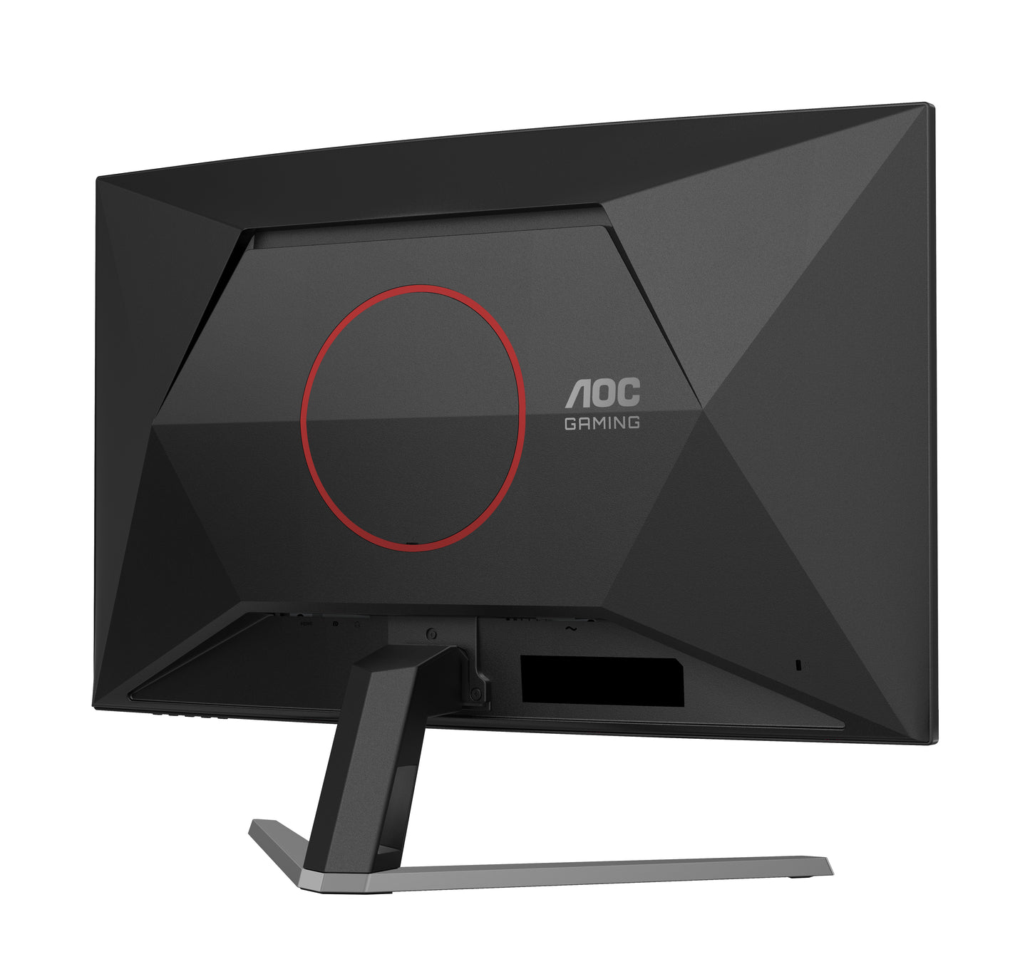 AOC G4 C32G42ZE monitor de computadora 80 cm (31.5") 1920 x 1080 Pixeles Full HD LED Negro, Rojo
