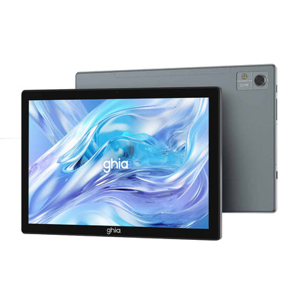 Ghia GVLTE tableta 4G ARM LTE 64 GB 25.6 cm (10.1") 4 GB Wi-Fi 4 (802.11n) Android 13 Gris