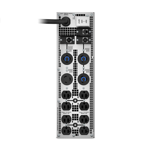 APC SRT5KTF transformador de fuente de alimentación Negro