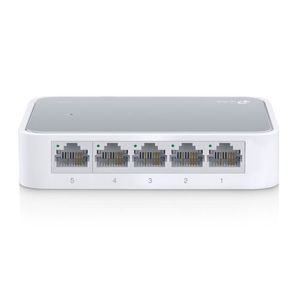 TP-Link TL-SF1005D dispositivo de redes No administrado Fast Ethernet (10/100)