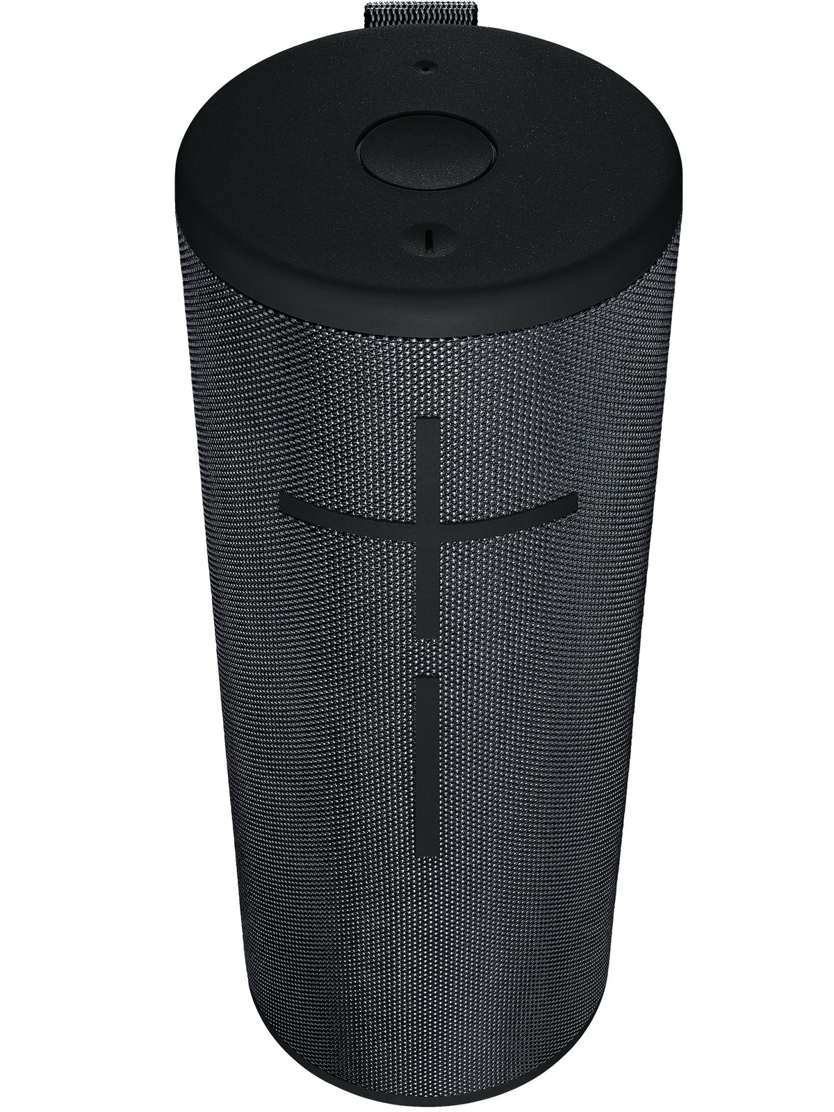 Bocina Logitech Ultimate Ears MegaBoom 3 Inalámbrica Sonido 360 Color Negro