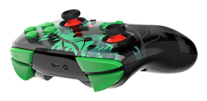 Control de Juego Inalámbrico Turtle Beach Rematch Donkey Kong para Nintendo Switch